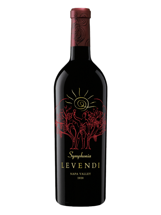 Vino tinto Levendi Winery Symphonia 2020