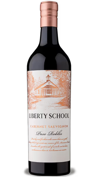 Liberty School Paso Robles Cabernet 2023