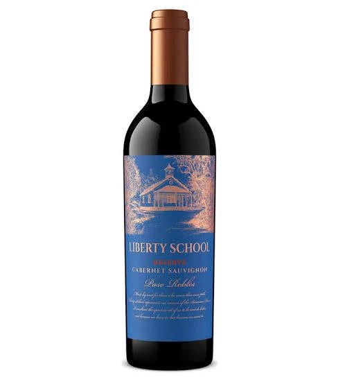 Liberty School Paso Robles Reserve Cabernet V23