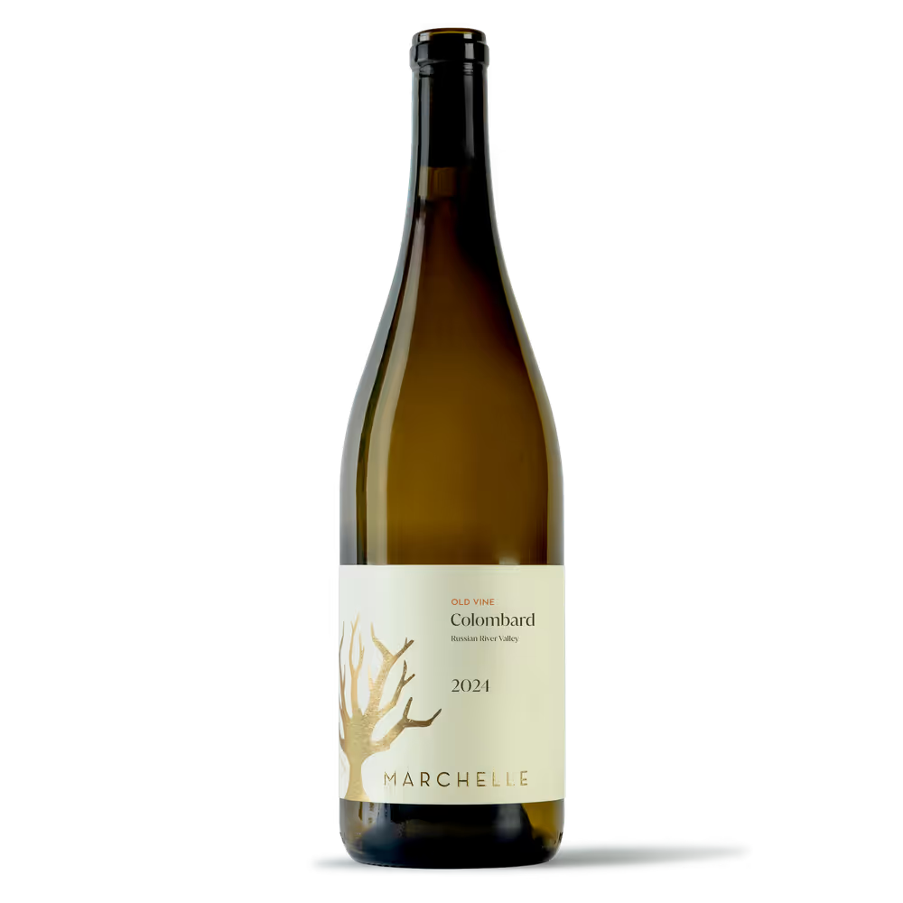 Marchelle Wines Russian River Valley Old Vine Colombard 2024