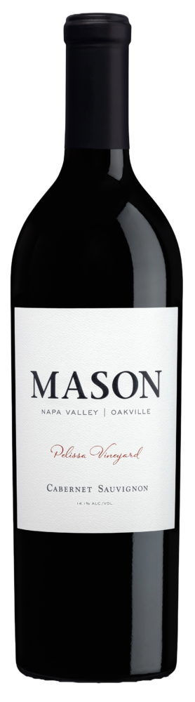 Mason Cellars Pelissa Vineyard Napa Valley Oakville Cabernet 2022