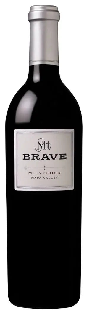 Mt. Brave Mt Veeder Napa Valley Cabernet 2021