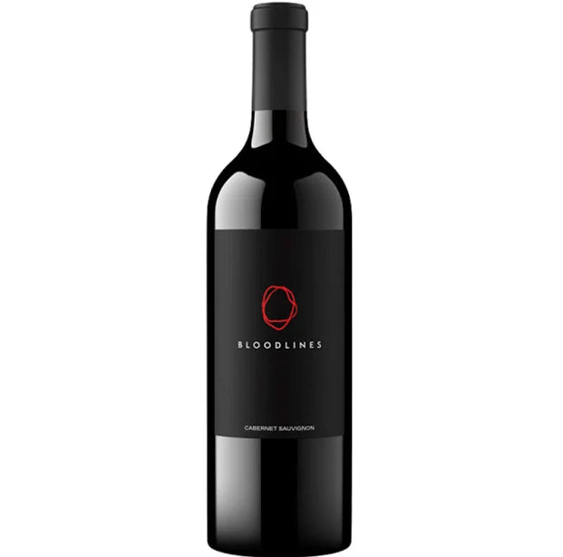 Orin Swift Bloodlines Cabernet 2024