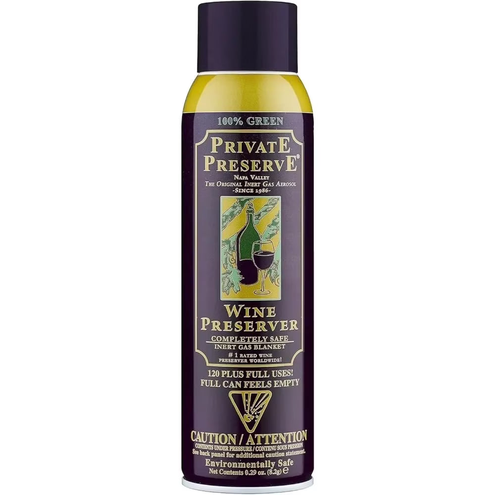 Private Preserve Wine Preserver