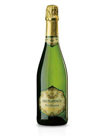 Rossello Brut di Pinot Espumoso Brut