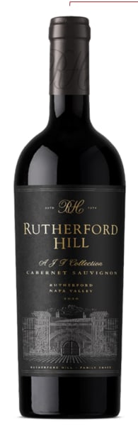 Rutherford Hill Rutherford Napa Valley Cabernet 2021