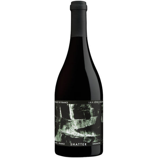 Fracture Shatter I.G.P Cotes Catalanes Grenache 2022