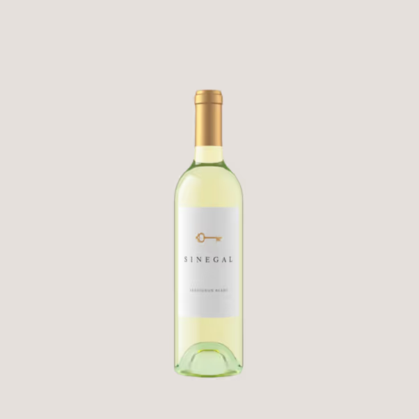 Sinegal Estate Sonoma County Sauvignon Blanc 2023