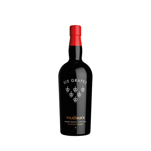 Oporto Graham's Six Grapes Reserva Ruby