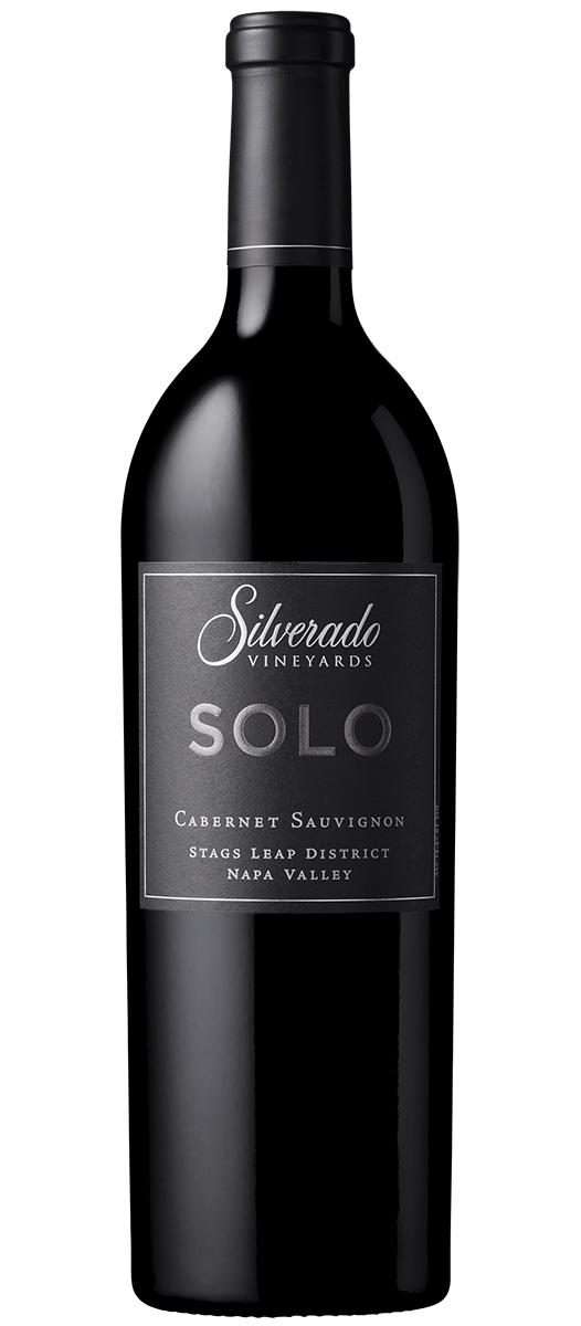 Silverado Vineyards SOLO Stags Leap District Napa Valley 2021