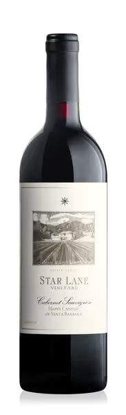 Star Lane Vineyard Happy Canyon Cabernet 2021