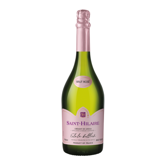 St Hilaire Brut Rosado