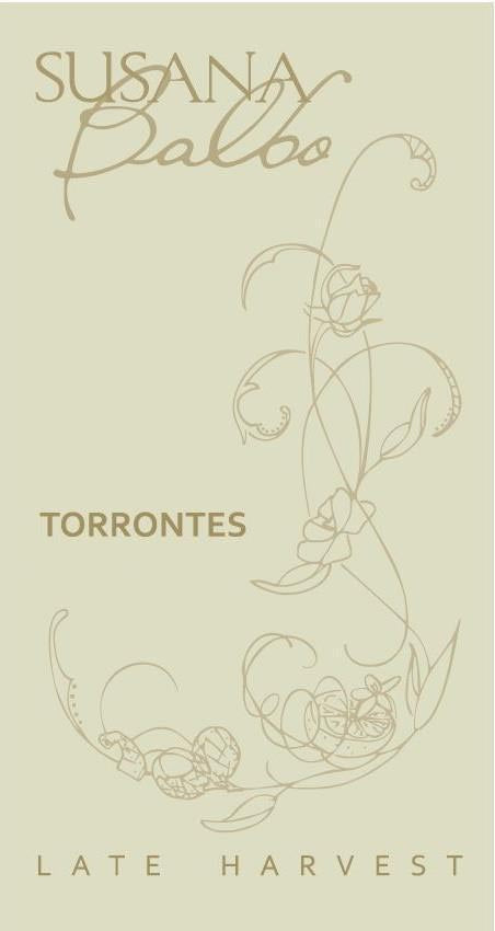 Susana Balbo Late Harvest Torrontes 2022