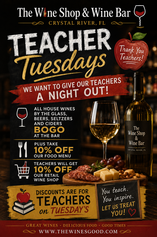 Teacher Tuesday's