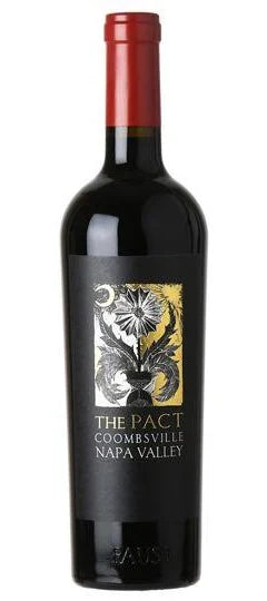 Faust The Pact Coombsville Napa Valley Cabernet Sauvignon 2022