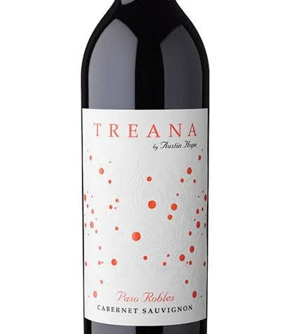 Austin Hope Treana Paso Robles Cabernet 2023