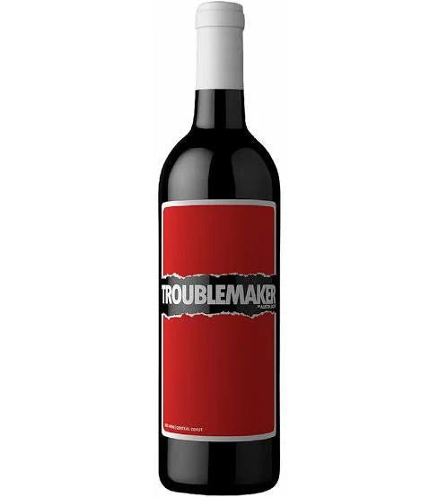 Austin Hope Troublemaker Red Blend