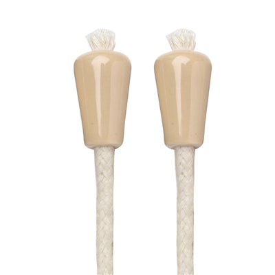Afterglow Beige Bottle Wicks 2pac