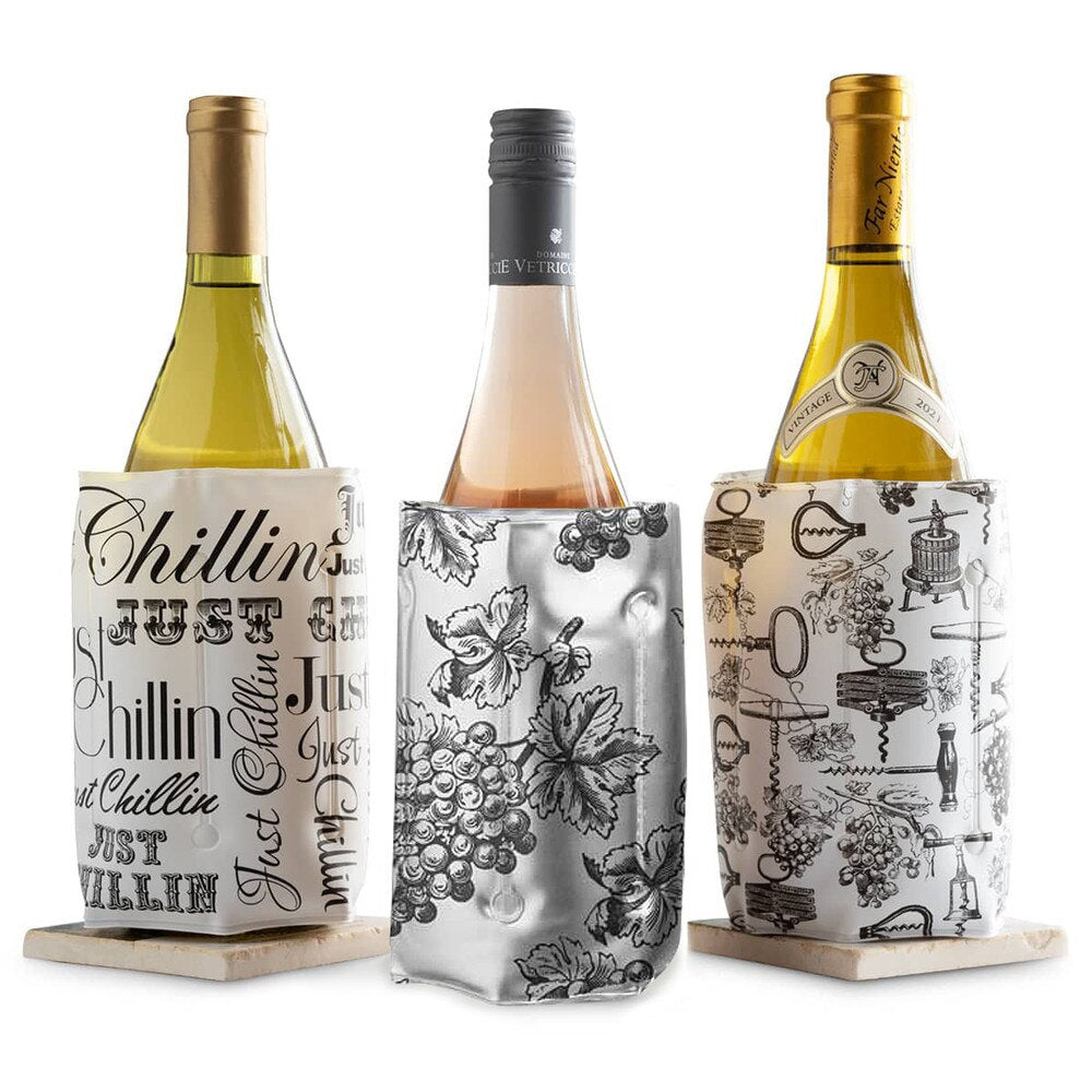 Epic Wine Chill Bottle Cooler